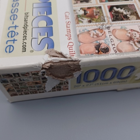 Bits And Pieces Puzzle Lot - Picture 4 of 6